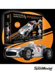 Car scale model kits / Formula 1 / 1/8 scale: New products Car scale model kits / Formula 1 / 1/8 scale: New products